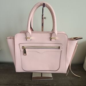 Rebecca Minkoff Light Pink Satchel